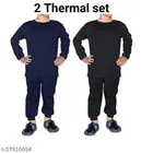 Woolen Thermal Set for Kids 