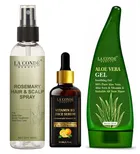 La'Conde Natural Beauty Rosemary Hair Spray 