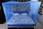 Polyester Double Bed Mosquito Net 