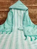 Jacquard Unstitched Dress Material for Women 