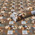 PVC Self Adhesive Wall Stickers 