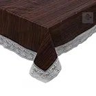 PVC Printed 4 Seaters Table Cover 