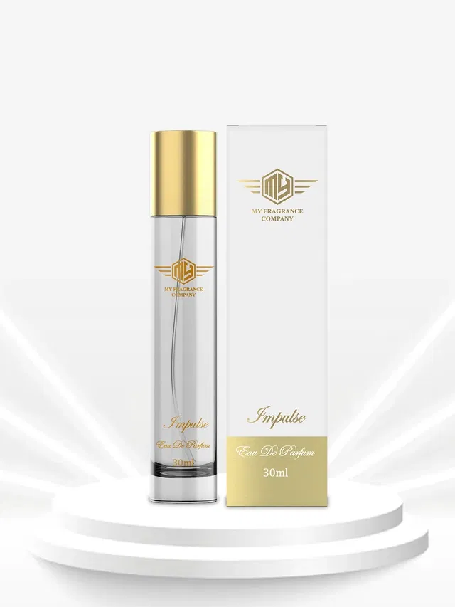 My Fragrance Implulse Perfume - 30ml