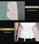 Adjustable Waterproof Chef Apron 