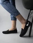 Jootiyapa Women Casual Shoes KIA-BLK 