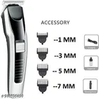 Rechargeable Trimmer for Men 