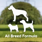 Purepet Pressed Chew Bones, Dog Treats, 10.16 cm - Pack of 4 Bones