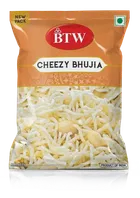 BTW Cheezy Bhujia 12X16 g 