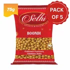 सेठी बूंदी 5X75ग्राम 