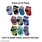Woolen Socks for Kids 