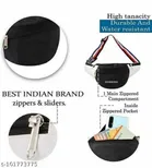 Polyester Waist Bag for Unisex 
