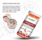 La'Conde Detoxifying Rose Bath Salt Crystal 