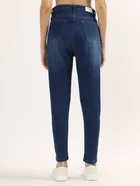 Cotton Slim Fit Jeans for Women 
