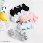 Cotton Socks for Women 