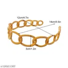 Plastic Hair Bands for Women & Girls 