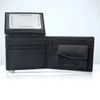 PU Leather Men's Wallet – Slim, Bifold Design with Card & Cash Compartments 