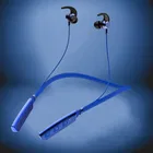 HOUSE OF SOUND SERIES 1 Bluetooth, Blue, In the Ear