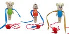 Synthetic Rakhi for Kids 