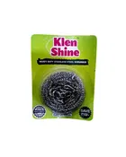 Klen Shine Steel Scrubber 20 g (Pack of 1)