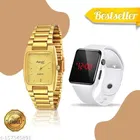 Analog with Digital Watch for Men & Boys 