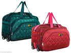 Polyester Duffel Bags 