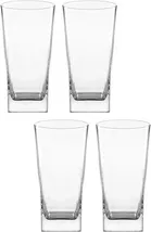 Fancy Water & Wine Glass 