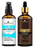 Park Daniel 9 in 1 Hair Growth Spray with Retinol Face Serum 