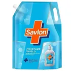 Savlon Moisture Shield Germ Protection Liquid Handwash Refill Pouch, 1.35 L