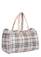 Canvas Duffle Bag 