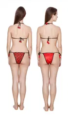 Bra and Panty Set for Women 