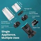 Crompton Nutri blender, Smoothie maker 400 W Juicer Mixer Grinder  