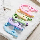 Plastic Foldable Cloth Hanger 