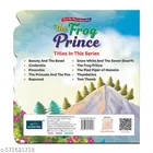 Fairy Tale Shaped Board Book | Pinocchio, Rapunzel, and The Frog Prince | for kids | story books | 