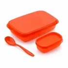 Parikshit Divine Lunch Box For Schol And Office use 