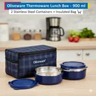 OLIVEWARE Deniz Lunch Box 