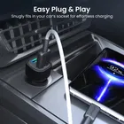 Portronics 3 Amp Turbo Car Charger  