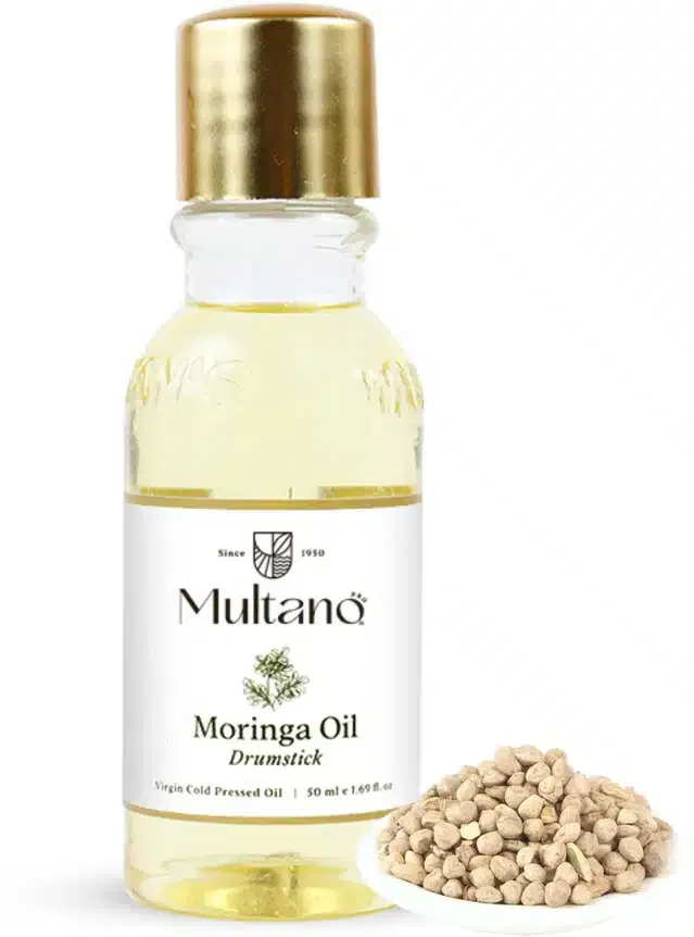 Moringa Oil for Hair (50 ml)