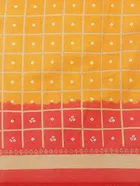 शारदा क्रिएशन मैसूर सिल्क प्रिंटेड साड़ी 