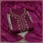 Embroidered Floral Patiala Suits for Women 