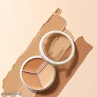 3-in-1 Colors Corrector Palette, Multicolor
