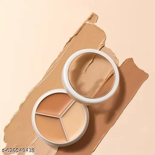 3-in-1 Colors Corrector Palette, Multicolor