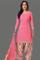 Unstitched Dress Material for Women & Girls 