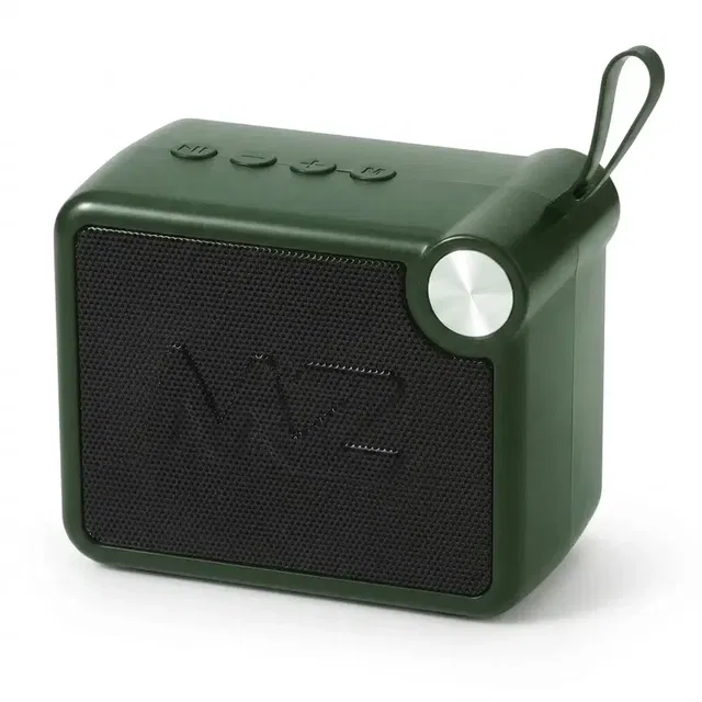 MZ M406SP 5W Bluetooth Speaker [Green]