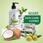 Ayouthveda Delicate Skin Body Moisturizer 300 ml