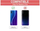Realme 3 Pro Rubber Mobile Cover 