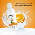 ग्लोबस नेचुरल्स हर्बल विटामिन C मॉइस्चराइजिंग बॉडी लोशन 100ml
