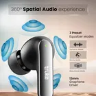 Truke F1 Ultra Wireless Earbuds - 60H [Black]