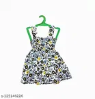 Cotton Frocks for Girls 