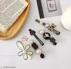 Metal Hair Clips for Women 