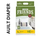 Friends Classic Adult Diapers 